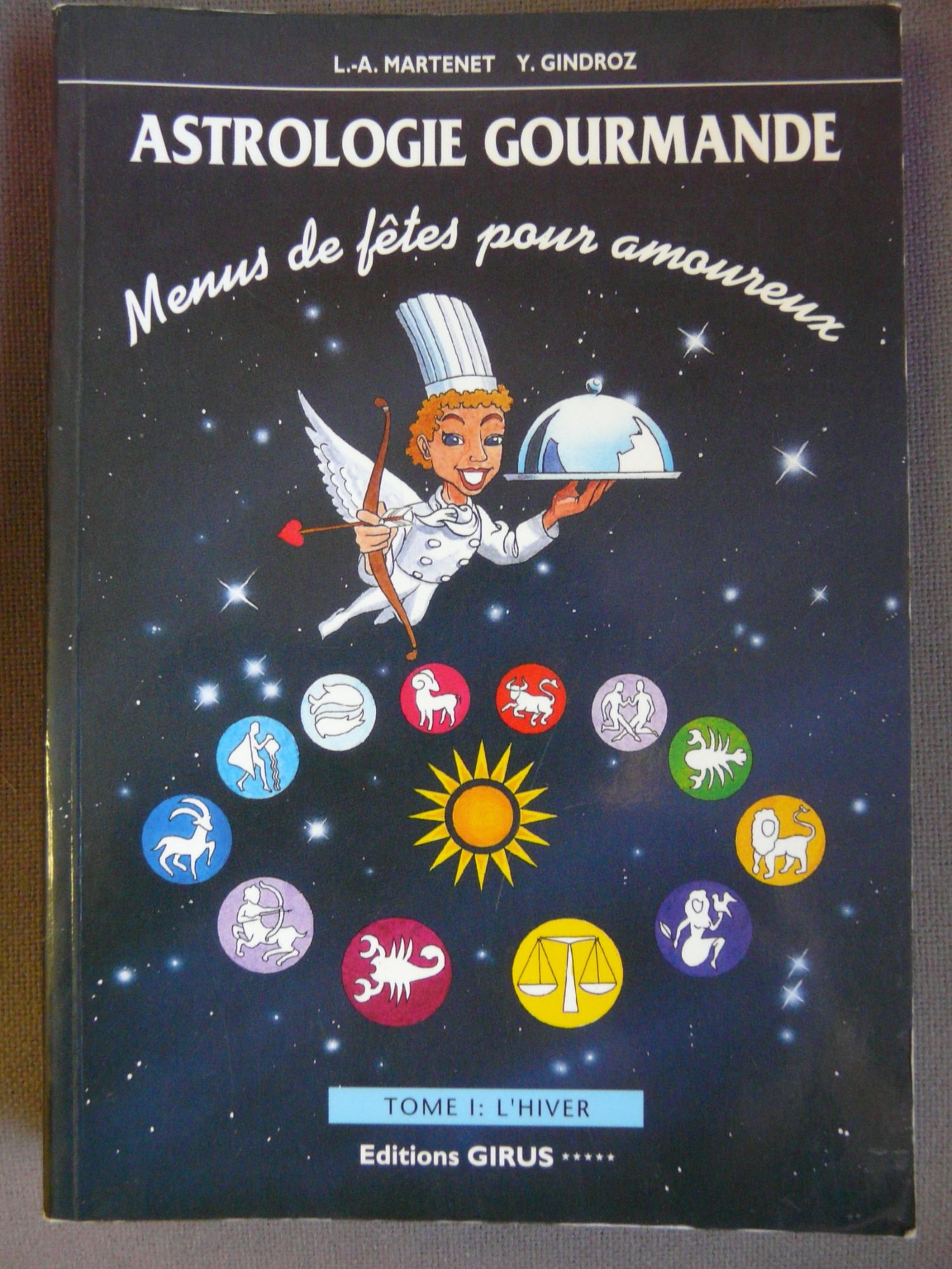 Astrologie Gourmande