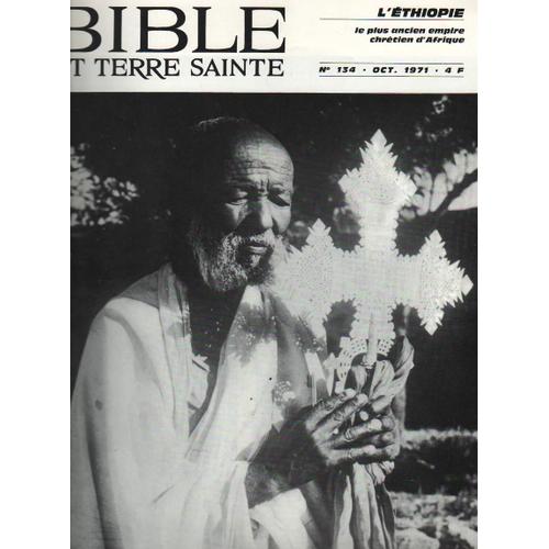 Bible  Et Terre Sainte 134 