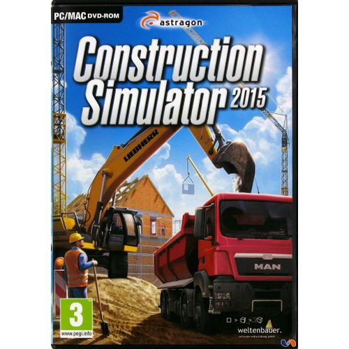 Construction Simulator 2015 Pc