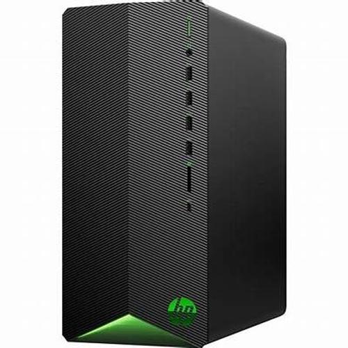 HP Pavilion Gaming TG01 AMD Ryzen 5 - 3.6 Ghz - Ram 8 Go - SSD 256 Go + HDD 1 To - NVIDIA GeForce GTX 1650