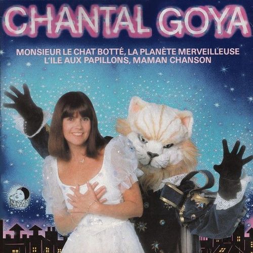 Monsieur Le Chat Botté, La Planète Merveilleuse, L'ile Aux Papillons, Maman Chanson