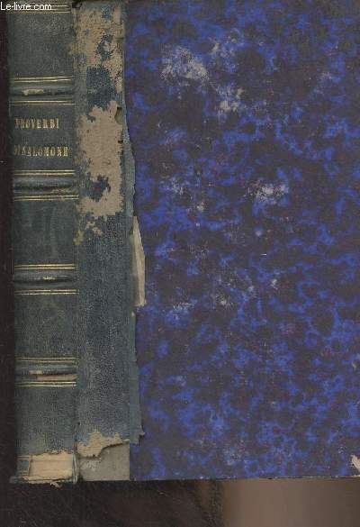 Proverbes De Salomon/Proverbi Di Salomone