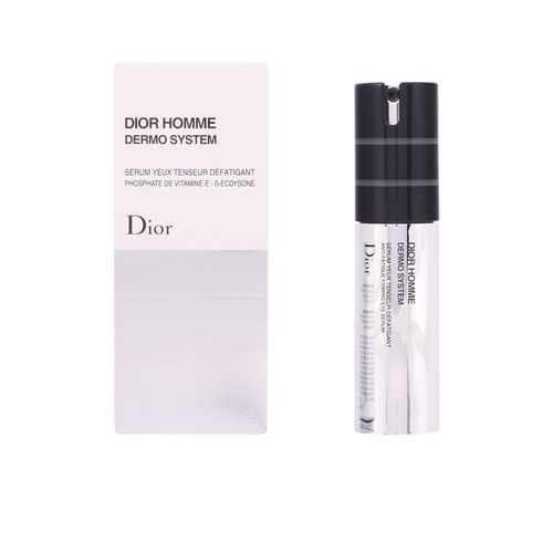 Homme Dermo System Anti-Fatigue Sérum Yeux Lissant 15 Ml 