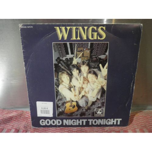 Goodnight Tonight 