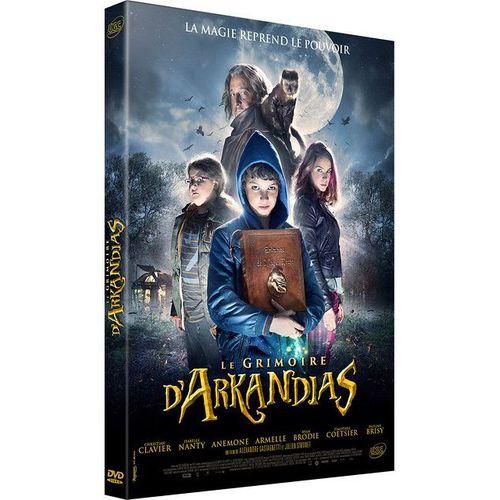 Le Grimoire D'arkandias