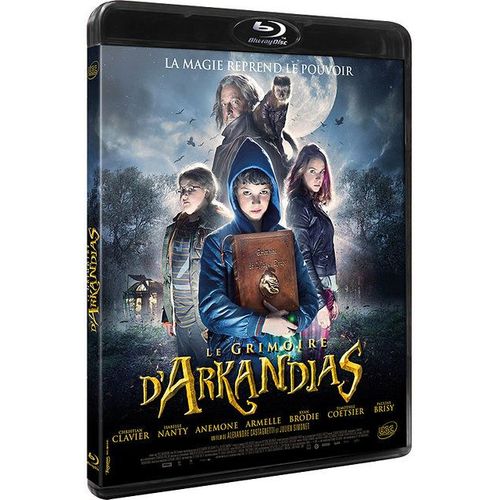 Le Grimoire D'arkandias - Blu-Ray
