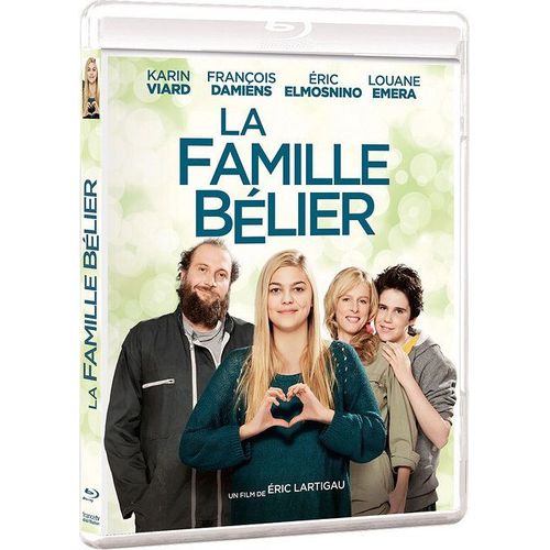 La Famille Bélier - Blu-Ray