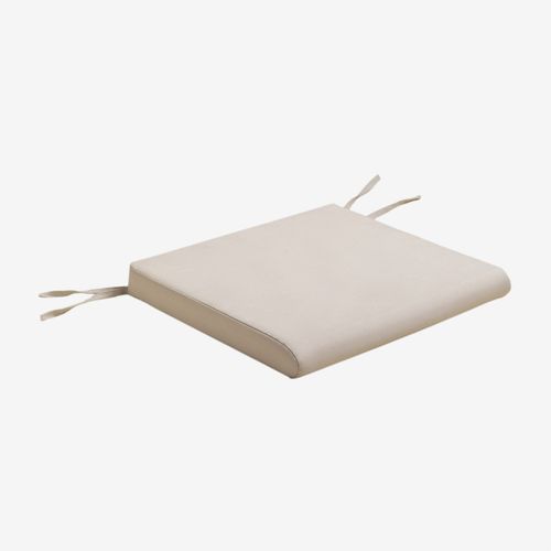 Coussin De Chaise Nélida Blanc Gardenia