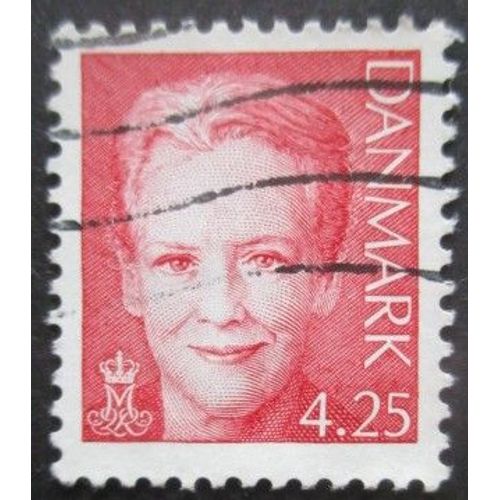 Danemark N°1331 Oblitéré