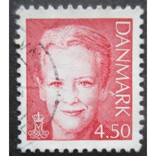 Danemark N°1364 Oblitéré