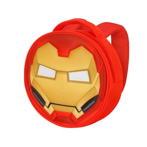 Sac à dos Emoji - Marvel Iron Man Send - Rouge - Taille Unique