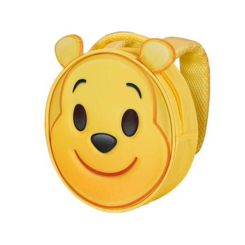 Sac à dos Emoji - Disney Winnie l'Ourson Send - Jaune - Taille Unique