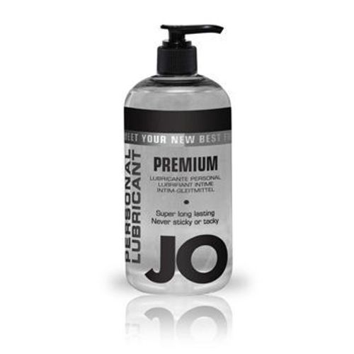 System Jo - Silicone Lubricant 240 Ml