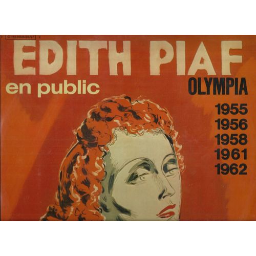 En Public - Olympia 1955 1956 1958 1961 1962