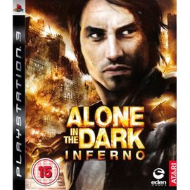 Alone In The Dark Inferno [ Import ] Ps3