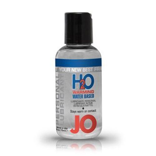 System Jo - H2o Lubricant Warming 135 Ml