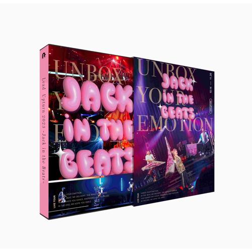 Lead Upturn 2023 Jack In The Beats [Blu-Ray]() [Blu-Ray]