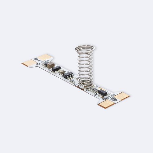Mini Interrupteur Variateur Tactile Pour Ruban Led 5v/24v Dc