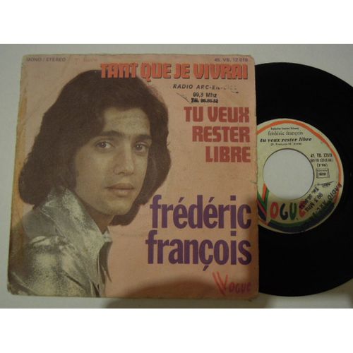 Tu Veux Rester Libre
