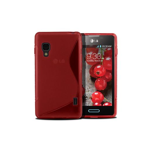 Coque Lg Optimus L5-2 - Grip Flex Translucide