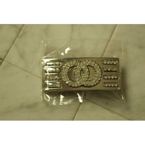 Boucle De Ceinture Strass