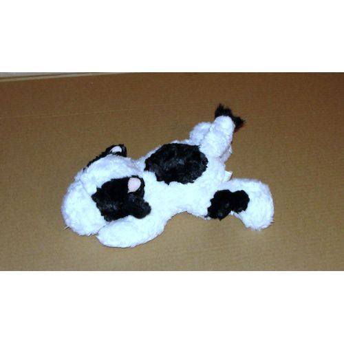 Doudou Vache Anna Club Plush Peluche Vache Couché 26 Cm