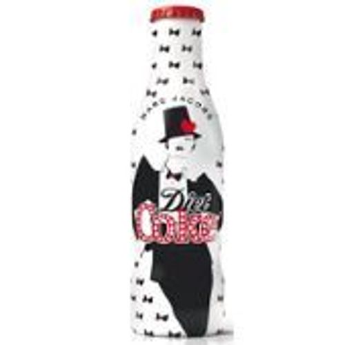 Bouteille Marc Jacobs Coca Light