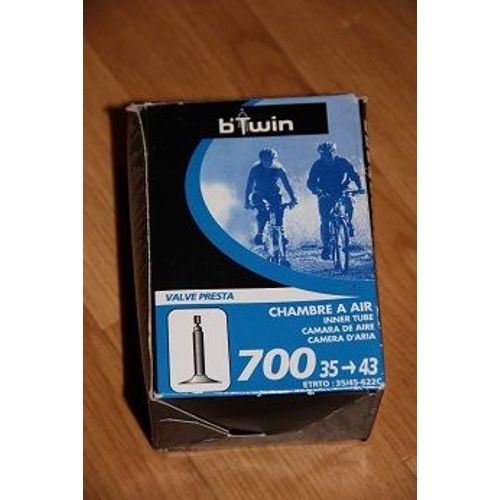 Chambre  À Air B'twin 700  35 - 43