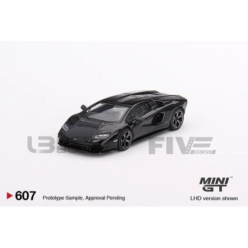 Mini Gt 1/64 Mgt00607-L Lamborghini Counatch Lpi 800-4 Diecast Modelcar-Mini Gt