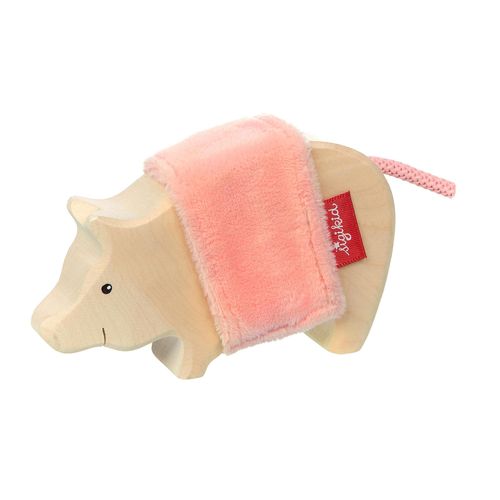 Sigikid Cochon En Bois