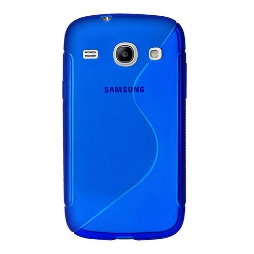 Coque Samsung Galaxy Core Plus Grip Flex