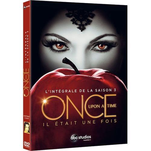 Once Upon A Time (Il Était Une Fois) - L'intégrale De La Saison 3