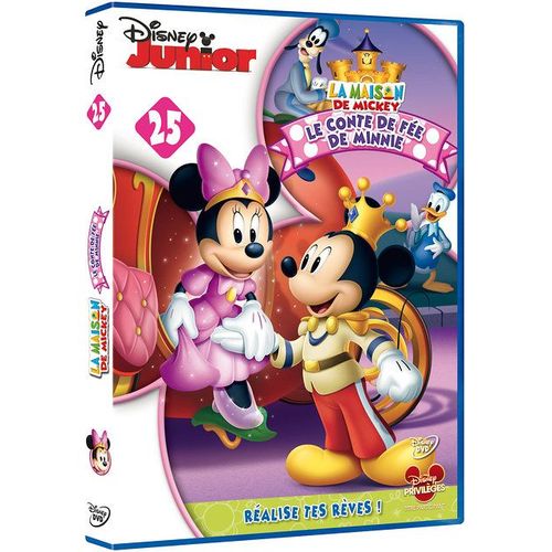 La Maison De Mickey - 25 - Le Conte De Fées De Minnie