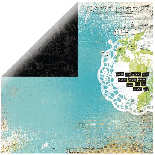 Papier Mosaic 30,5cm 150g/M²