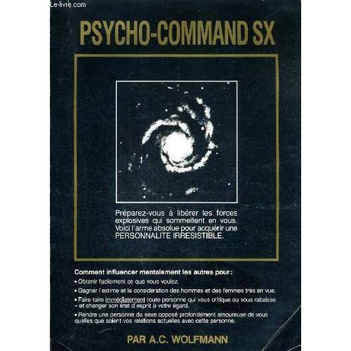 Methode Complete Psycho-Command Sx.