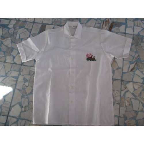 Chemise " Chevaux " 10 Ans