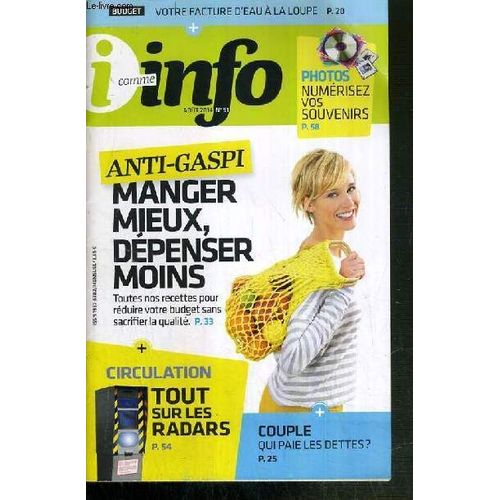 I Comme Info - Aout 2014 - N°91.