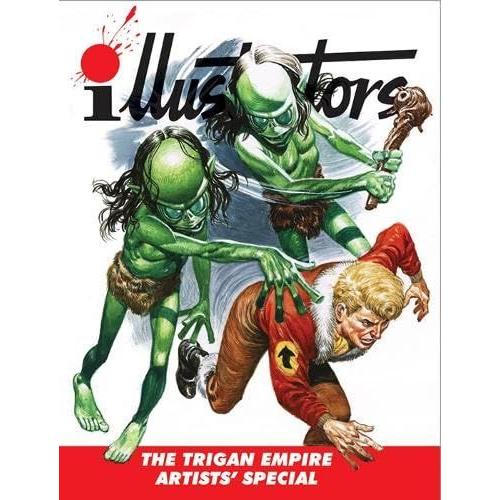 Illustrators Special: The Trigan Empire Artists