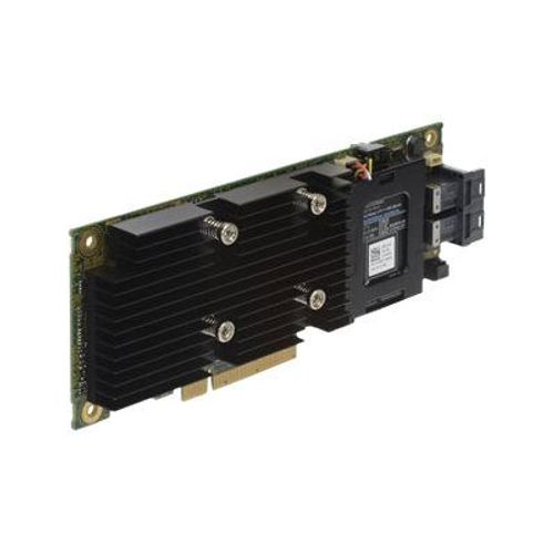 Dell PERC H730P - Contrôleur de stockage (RAID) - 8 Canal - SATA 6Gb/s / SAS 12Gb/s - profil bas - RAID 0, 1, 5, 6, 10, 50, 60 - PCIe 3.0 x8 - pour PowerEdge C4130, R920, T430, T630