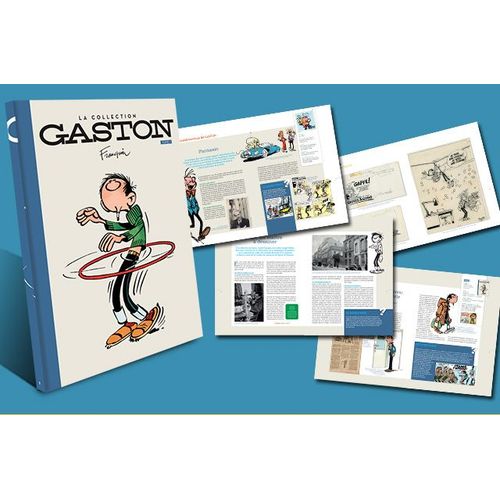La Collection Gaston Lagaffe