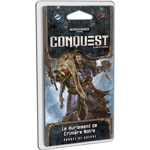 Warhammer 40000 Conquest : Le Hurlement De Crinière Noire