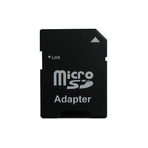 Adaptateur Micro Pour Carte Sd