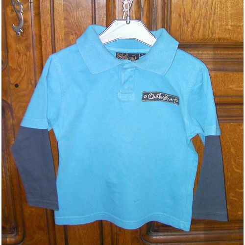 T-Shirt Quicksilver - Taille 3 Ans
