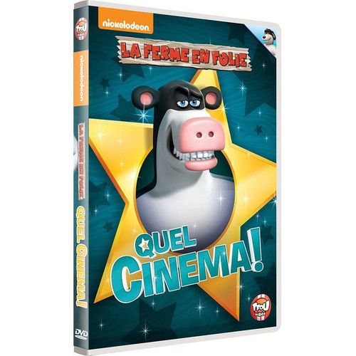 La Ferme En Folie - Quel Cinéma !