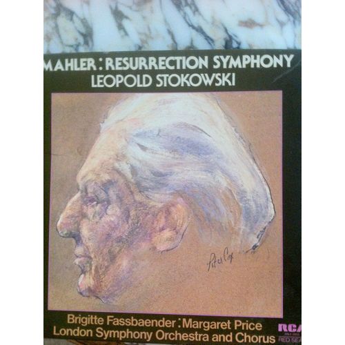 Mahler : Resurrection Symphony