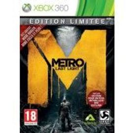 Metro : Last Light Edition Limitée Xbox 360