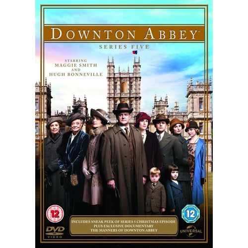 Downton Abbey Series Five