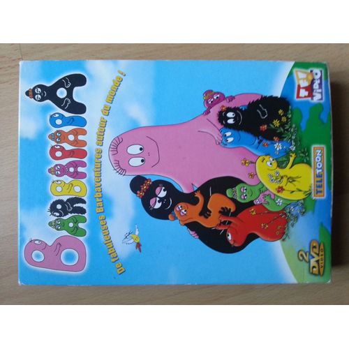 Barbapapa - Coffret 1