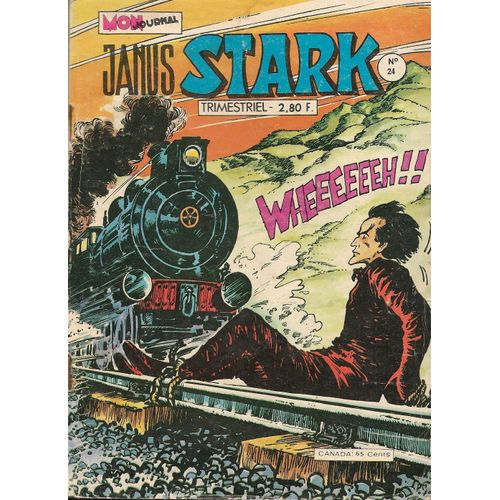 Janus Stark N°24