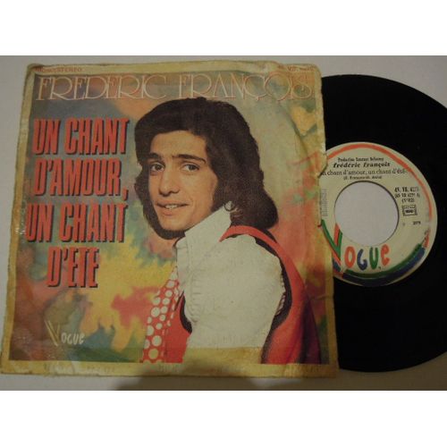 Un Chant D'amour Un Chant D'été